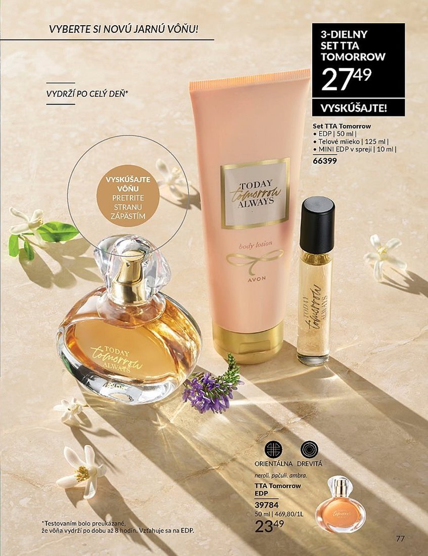 avon - Avon leták platný od 01.04. - 30.04. - page: 77 avon - Avon leták platný od 01.04. - 30.04. - page: 77