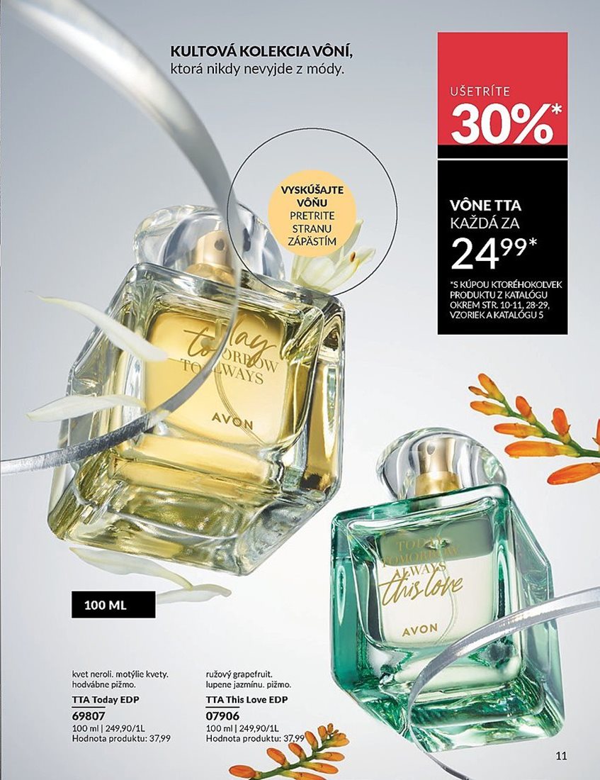 avon - Avon leták platný od 01.04. - 30.04. - page: 11 avon - Avon leták platný od 01.04. - 30.04. - page: 11