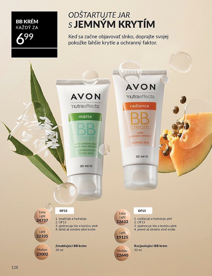avon - Avon leták platný od 01.04. - 30.04. - page: 128 avon - Avon leták platný od 01.04. - 30.04. - page: 128