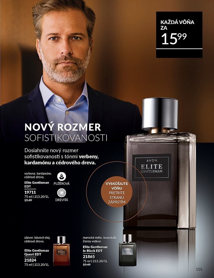 avon - Avon leták platný od 01.04. - 30.04. - page: 105 avon - Avon leták platný od 01.04. - 30.04. - page: 105