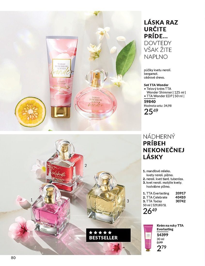 avon - Avon leták platný od 01.04. - 30.04. - page: 80 avon - Avon leták platný od 01.04. - 30.04. - page: 80