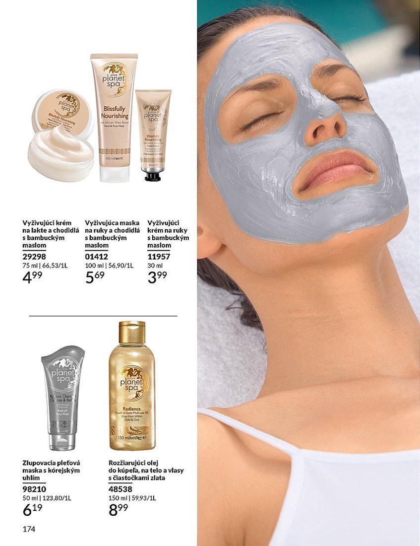 avon - Avon leták platný od 01.04. - 30.04. - page: 174 avon - Avon leták platný od 01.04. - 30.04. - page: 174
