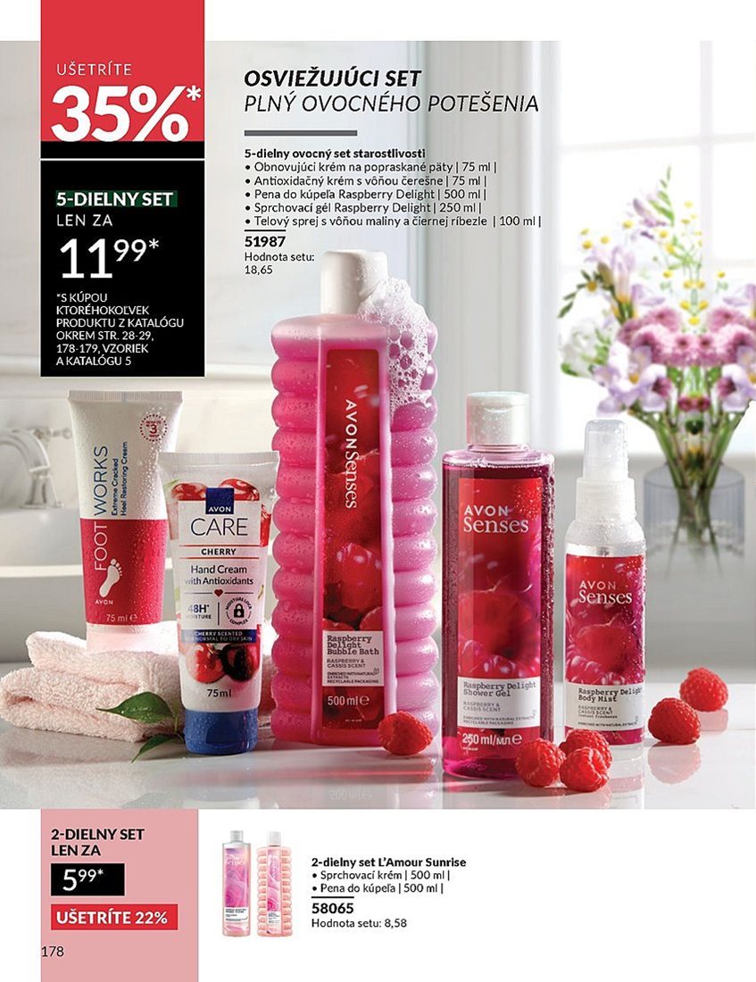 avon - Avon leták platný od 01.04. - 30.04. - page: 178 avon - Avon leták platný od 01.04. - 30.04. - page: 178