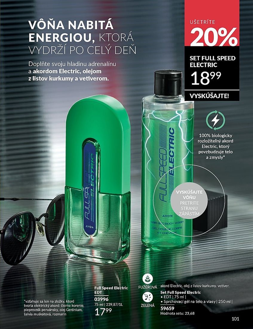 avon - Avon leták platný od 01.04. - 30.04. - page: 101 avon - Avon leták platný od 01.04. - 30.04. - page: 101