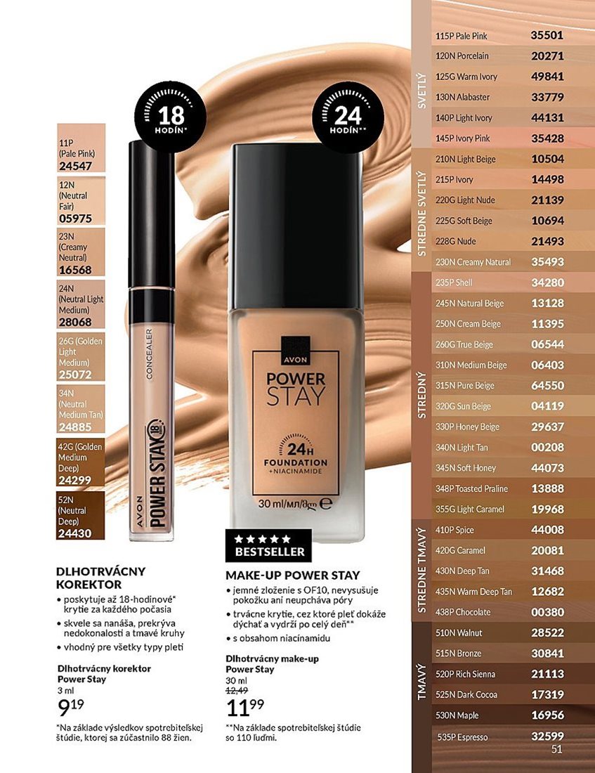 avon - Avon leták platný od 01.04. - 30.04. - page: 51 avon - Avon leták platný od 01.04. - 30.04. - page: 51