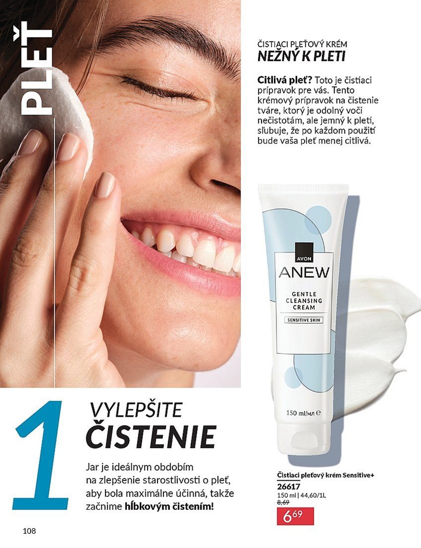 avon - Avon leták platný od 01.04. - 30.04. - page: 108 avon - Avon leták platný od 01.04. - 30.04. - page: 108