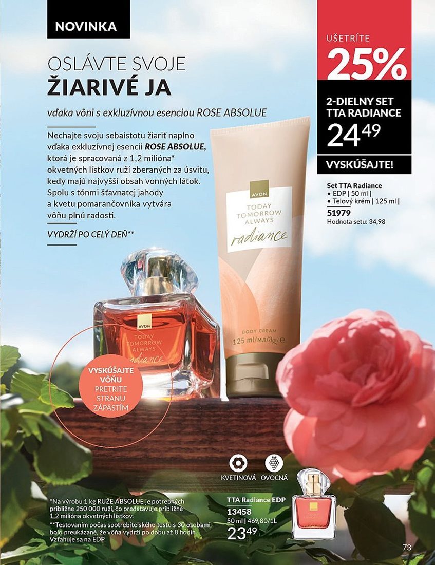 avon - Avon leták platný od 01.04. - 30.04. - page: 73 avon - Avon leták platný od 01.04. - 30.04. - page: 73