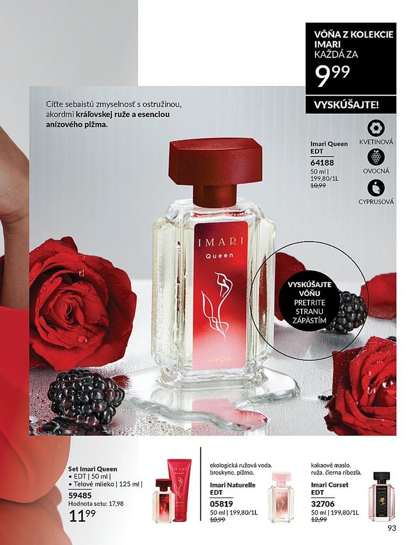 avon - Avon leták platný od 01.04. - 30.04. - page: 93 avon - Avon leták platný od 01.04. - 30.04. - page: 93