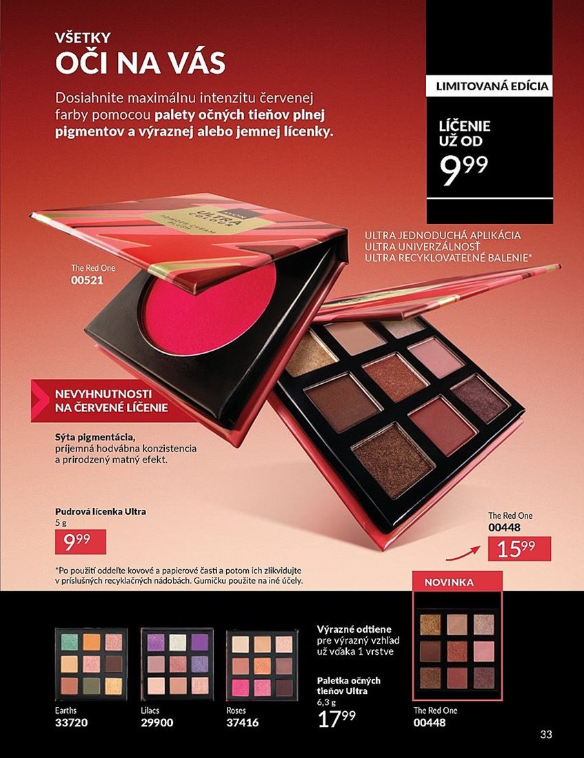 avon - Avon leták platný od 01.04. - 30.04. - page: 33 avon - Avon leták platný od 01.04. - 30.04. - page: 33