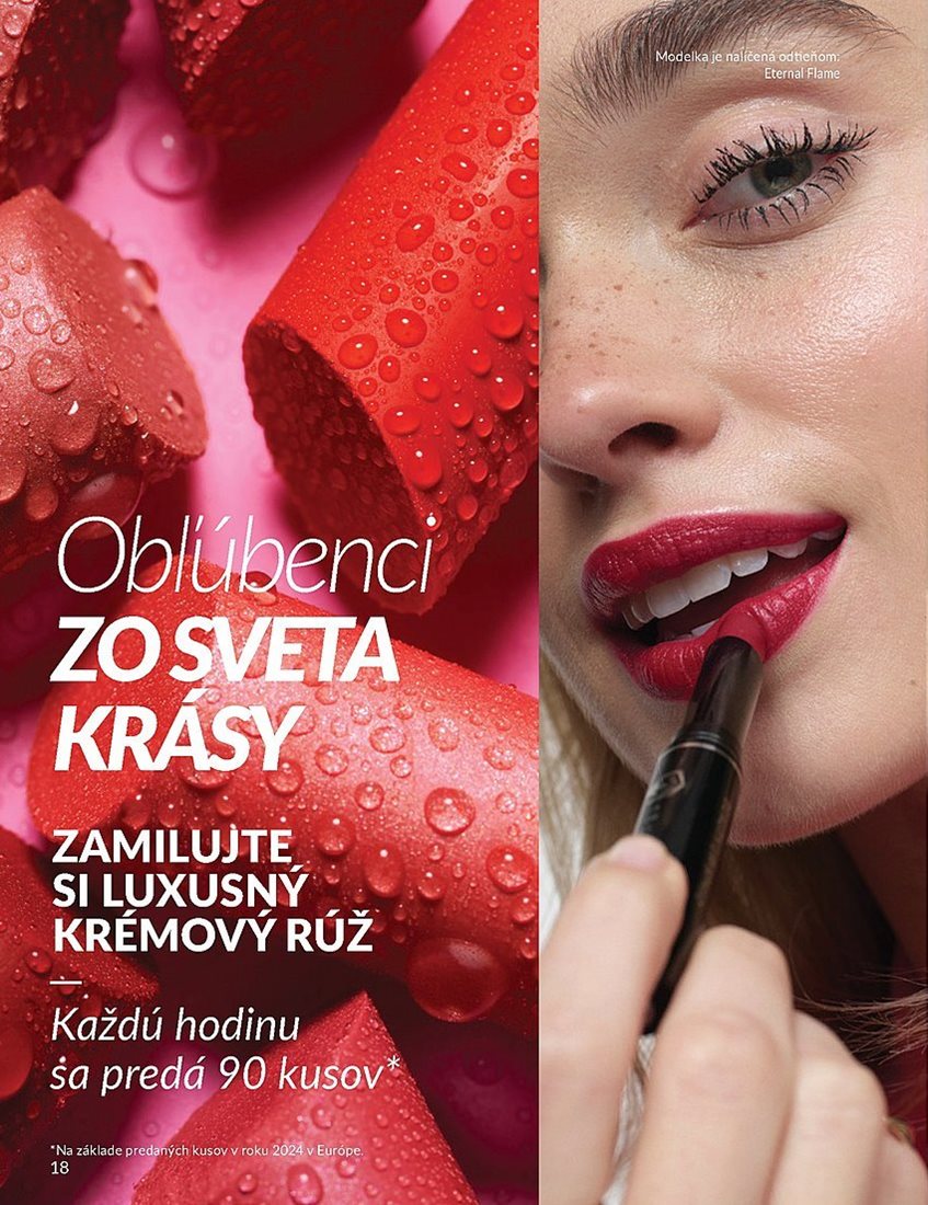 avon - Avon leták platný od 01.04. - 30.04. - page: 18 avon - Avon leták platný od 01.04. - 30.04. - page: 18