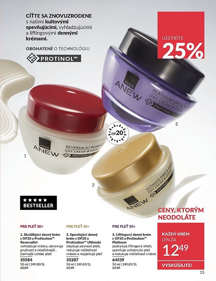 avon - Avon leták platný od 01.04. - 30.04. - page: 15 avon - Avon leták platný od 01.04. - 30.04. - page: 15