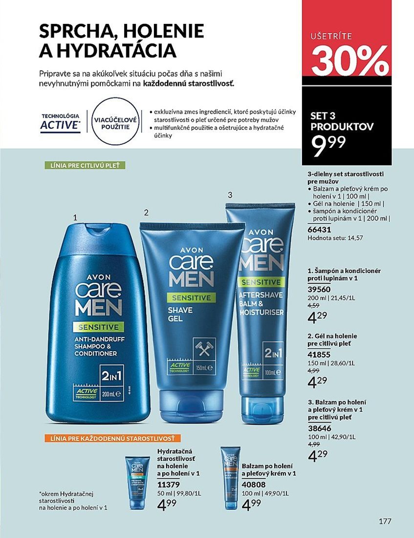 avon - Avon leták platný od 01.04. - 30.04. - page: 177 avon - Avon leták platný od 01.04. - 30.04. - page: 177