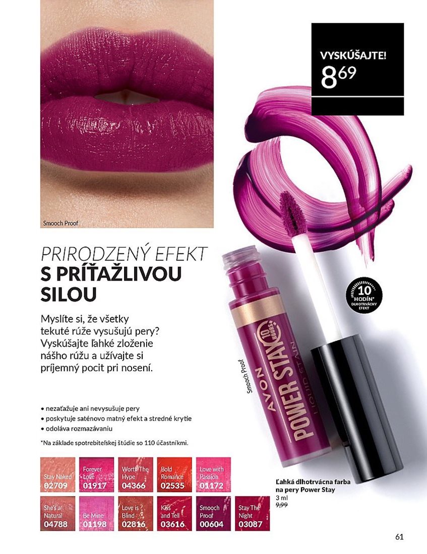 avon - Avon leták platný od 01.04. - 30.04. - page: 61 avon - Avon leták platný od 01.04. - 30.04. - page: 61