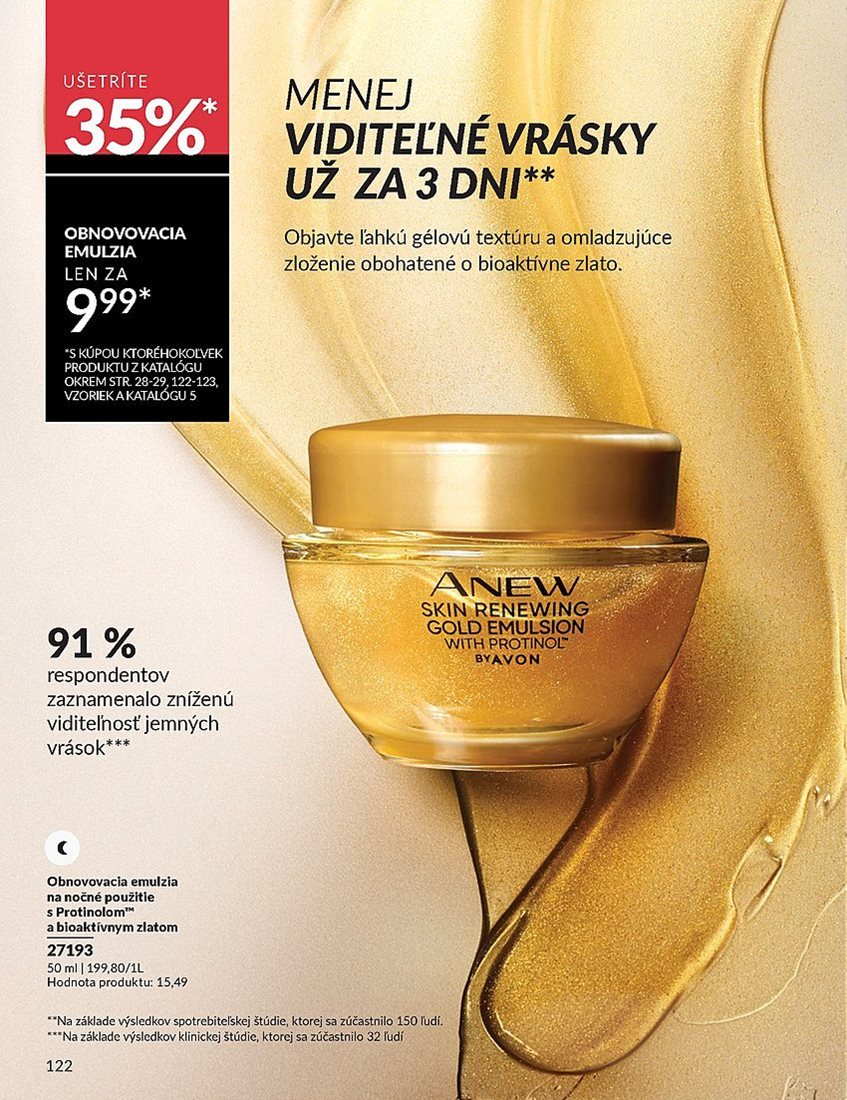 avon - Avon leták platný od 01.04. - 30.04. - page: 122 avon - Avon leták platný od 01.04. - 30.04. - page: 122