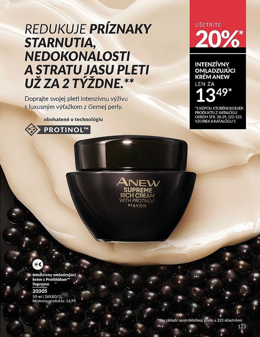 avon - Avon leták platný od 01.04. - 30.04. - page: 123 avon - Avon leták platný od 01.04. - 30.04. - page: 123
