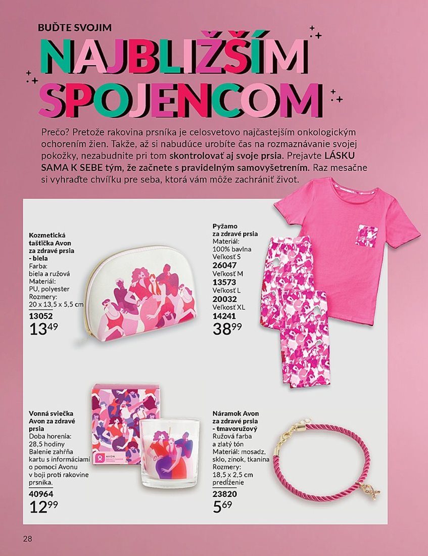avon - Avon leták platný od 01.04. - 30.04. - page: 28 avon - Avon leták platný od 01.04. - 30.04. - page: 28