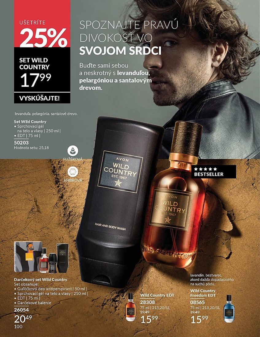avon - Avon leták platný od 01.04. - 30.04. - page: 100 avon - Avon leták platný od 01.04. - 30.04. - page: 100