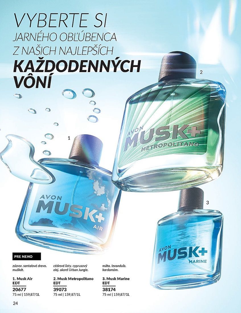 avon - Avon leták platný od 01.04. - 30.04. - page: 24 avon - Avon leták platný od 01.04. - 30.04. - page: 24