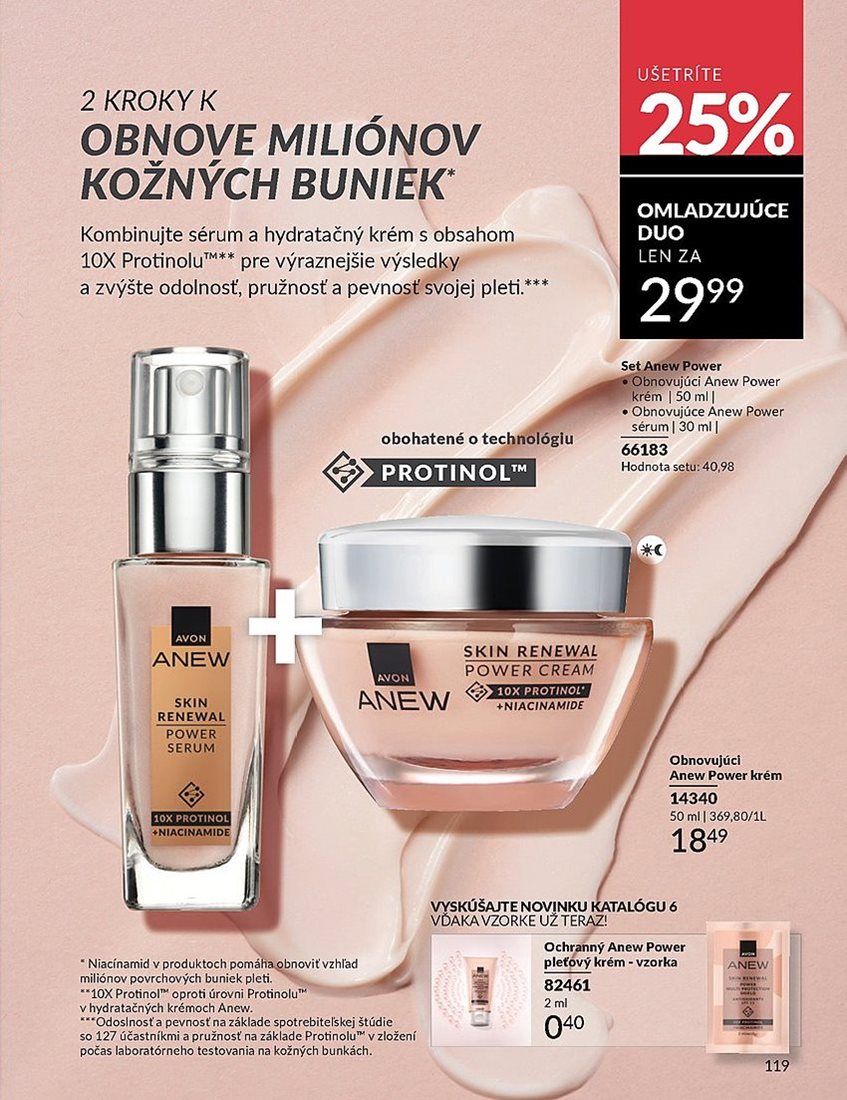 avon - Avon leták platný od 01.04. - 30.04. - page: 119 avon - Avon leták platný od 01.04. - 30.04. - page: 119