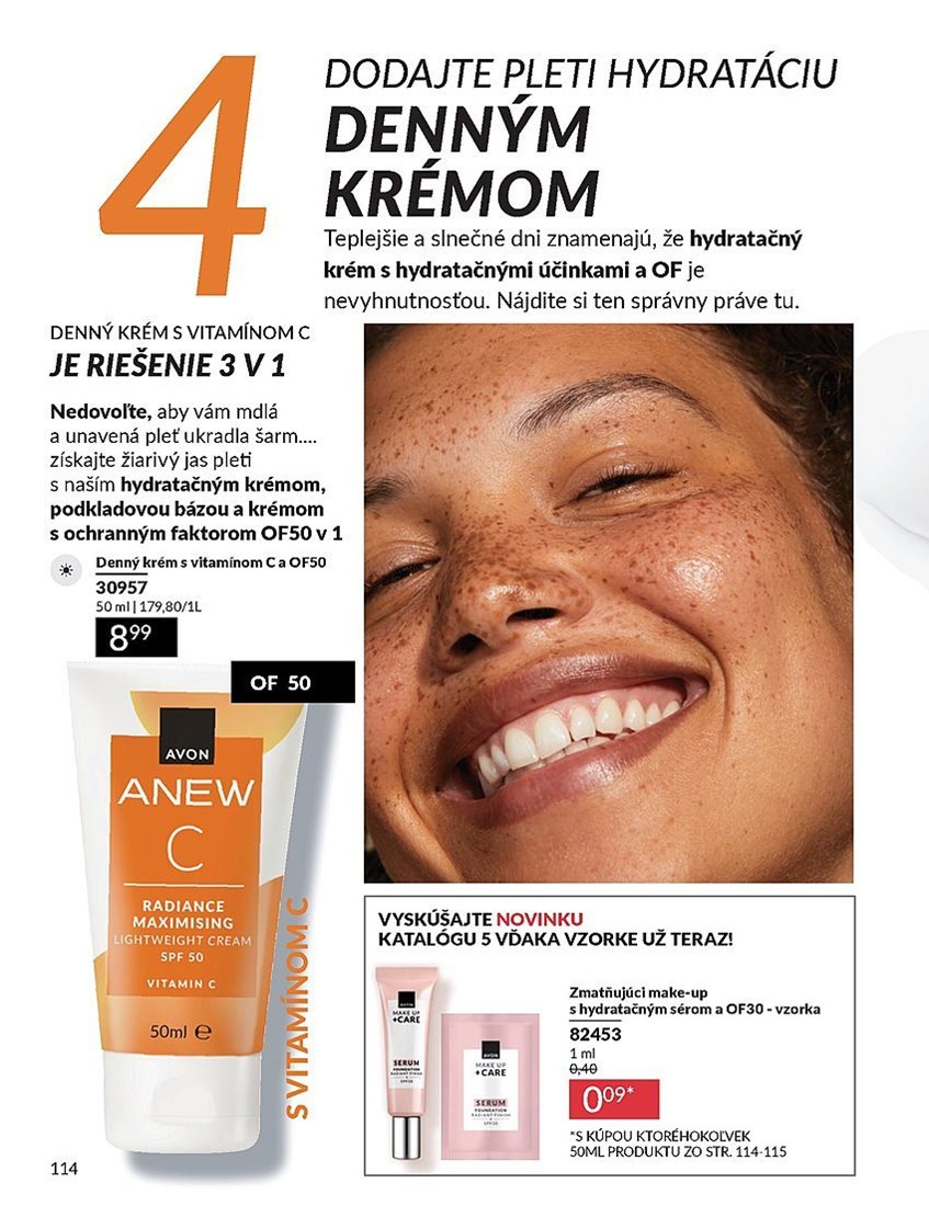 avon - Avon leták platný od 01.04. - 30.04. - page: 114 avon - Avon leták platný od 01.04. - 30.04. - page: 114