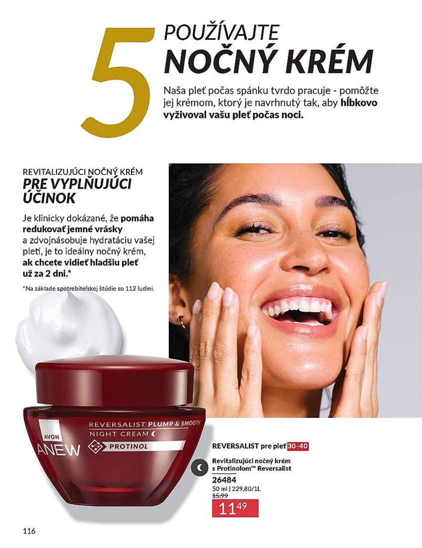 avon - Avon leták platný od 01.04. - 30.04. - page: 116 avon - Avon leták platný od 01.04. - 30.04. - page: 116