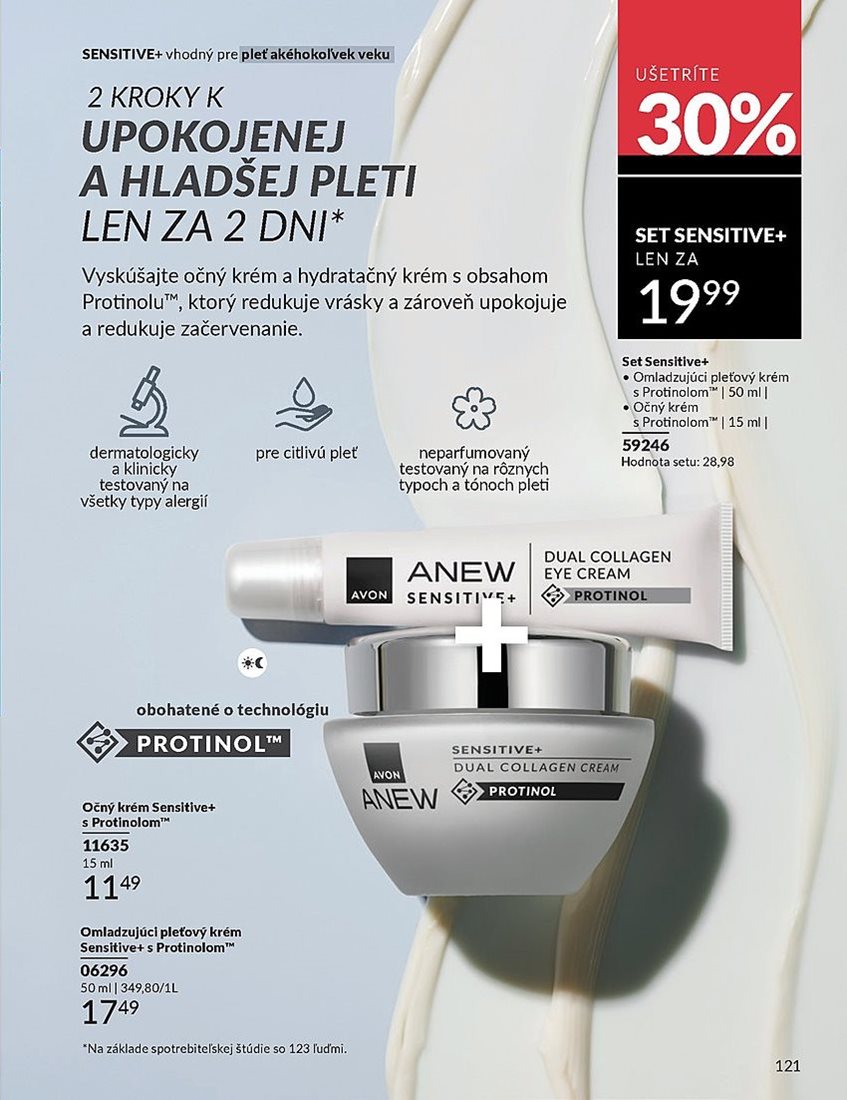 avon - Avon leták platný od 01.04. - 30.04. - page: 121 avon - Avon leták platný od 01.04. - 30.04. - page: 121