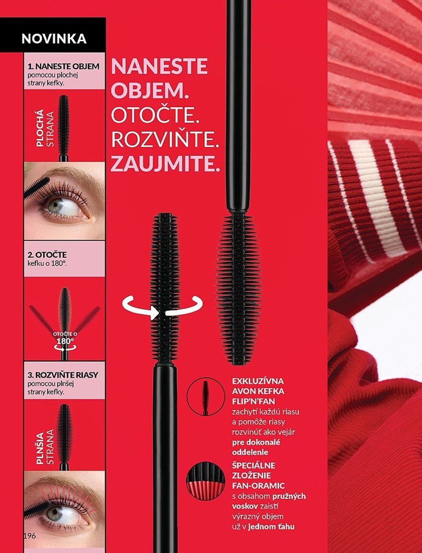 avon - Avon leták platný od 01.04. - 30.04. - page: 196 avon - Avon leták platný od 01.04. - 30.04. - page: 196