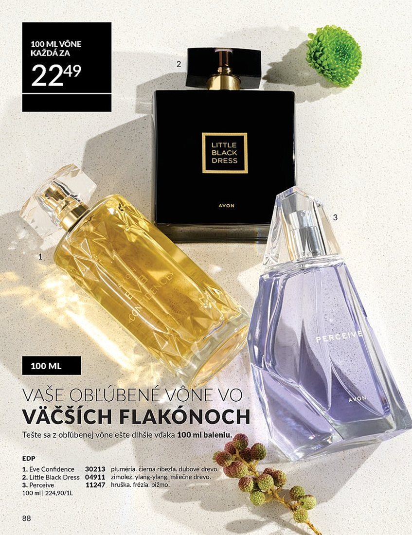 avon - Avon leták platný od 01.04. - 30.04. - page: 88 avon - Avon leták platný od 01.04. - 30.04. - page: 88