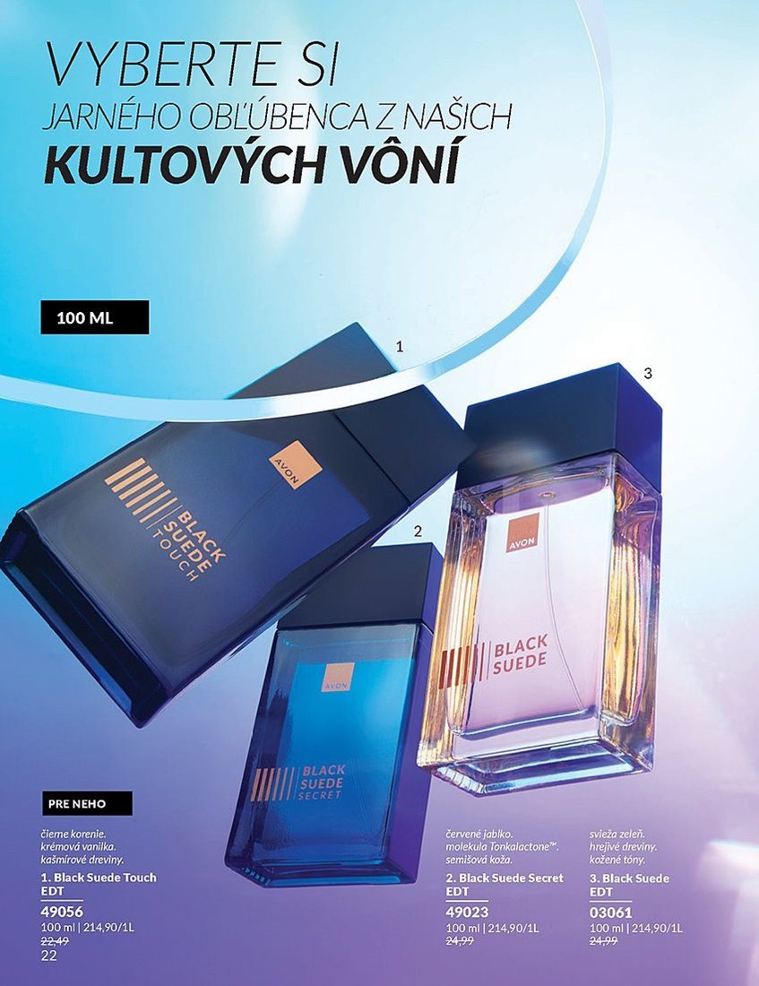 avon - Avon leták platný od 01.04. - 30.04. - page: 22 avon - Avon leták platný od 01.04. - 30.04. - page: 22