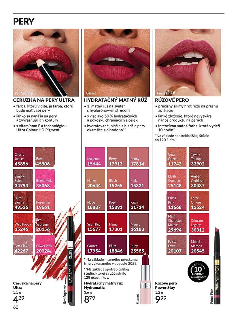 avon - Avon leták platný od 01.04. - 30.04. - page: 60 avon - Avon leták platný od 01.04. - 30.04. - page: 60