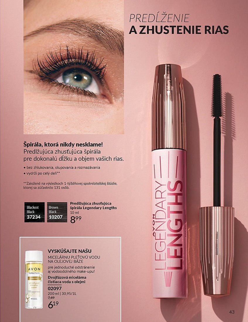 avon - Avon leták platný od 01.04. - 30.04. - page: 43 avon - Avon leták platný od 01.04. - 30.04. - page: 43