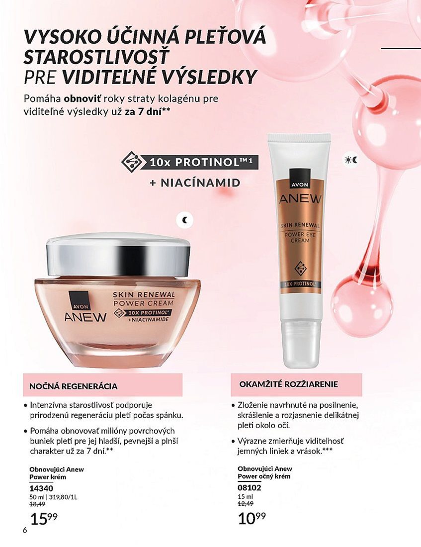 avon - Avon leták platný od 01.06. - 30.06. - page: 6 avon - Avon leták platný od 01.06. - 30.06. - page: 6