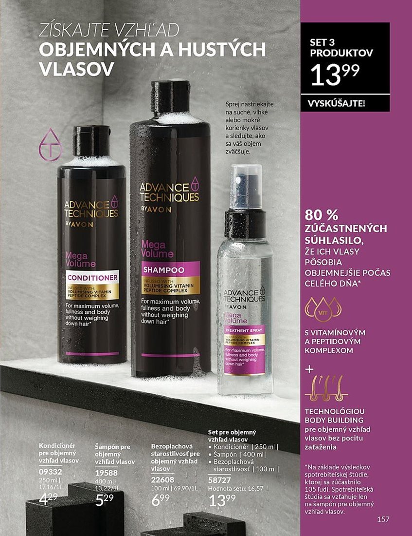 avon - Avon leták platný od 01.06. - 30.06. - page: 157 avon - Avon leták platný od 01.06. - 30.06. - page: 157