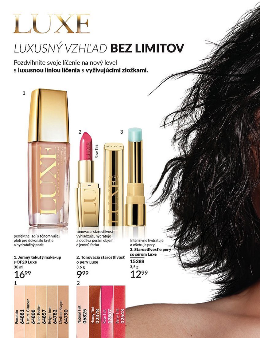 avon - Avon leták platný od 01.06. - 30.06. - page: 76 avon - Avon leták platný od 01.06. - 30.06. - page: 76