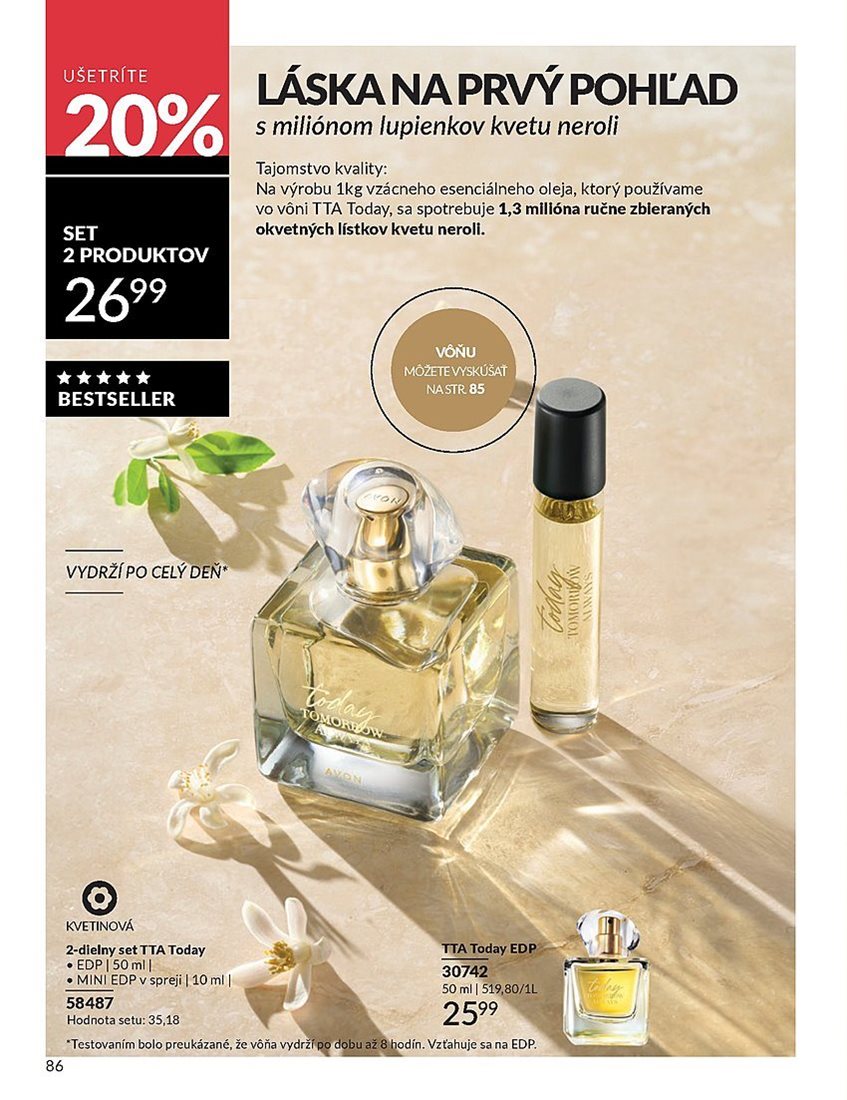 avon - Avon leták platný od 01.06. - 30.06. - page: 86 avon - Avon leták platný od 01.06. - 30.06. - page: 86