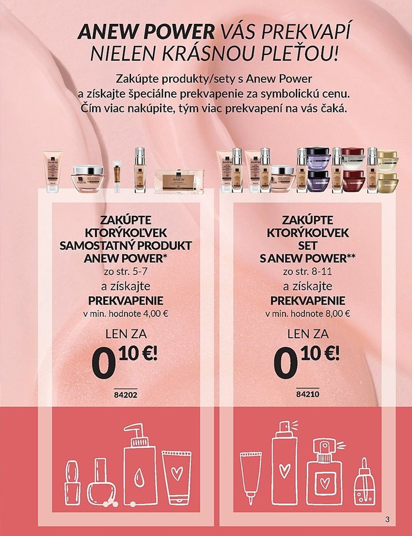 avon - Avon leták platný od 01.06. - 30.06. - page: 3 avon - Avon leták platný od 01.06. - 30.06. - page: 3