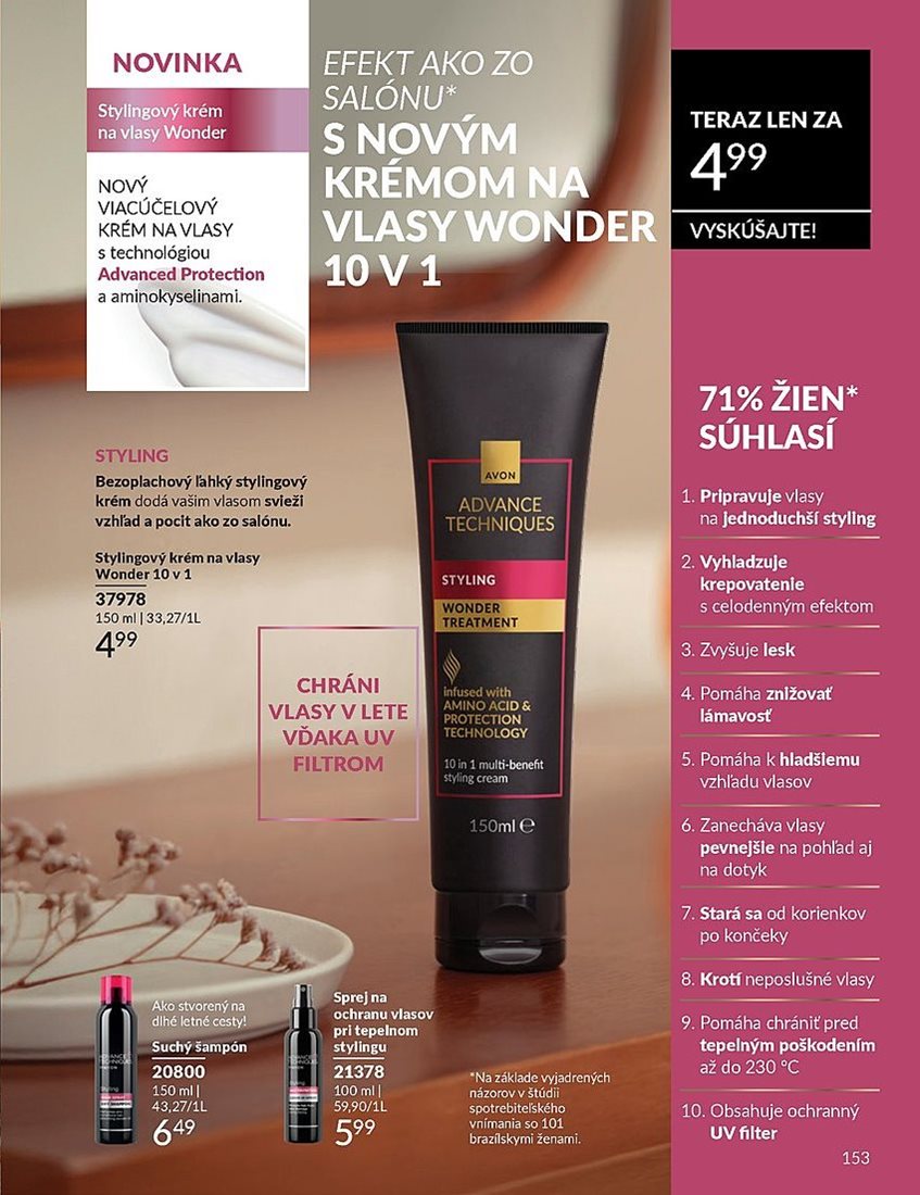 avon - Avon leták platný od 01.06. - 30.06. - page: 153 avon - Avon leták platný od 01.06. - 30.06. - page: 153