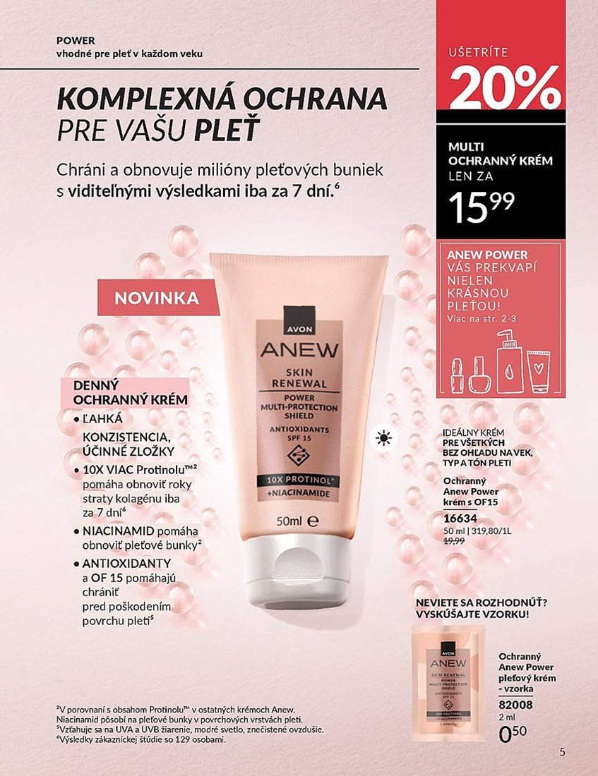 avon - Avon leták platný od 01.06. - 30.06. - page: 5 avon - Avon leták platný od 01.06. - 30.06. - page: 5