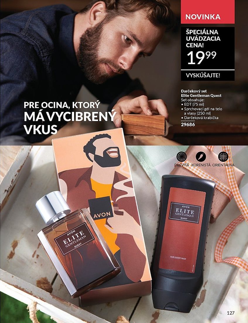 avon - Avon leták platný od 01.06. - 30.06. - page: 127 avon - Avon leták platný od 01.06. - 30.06. - page: 127