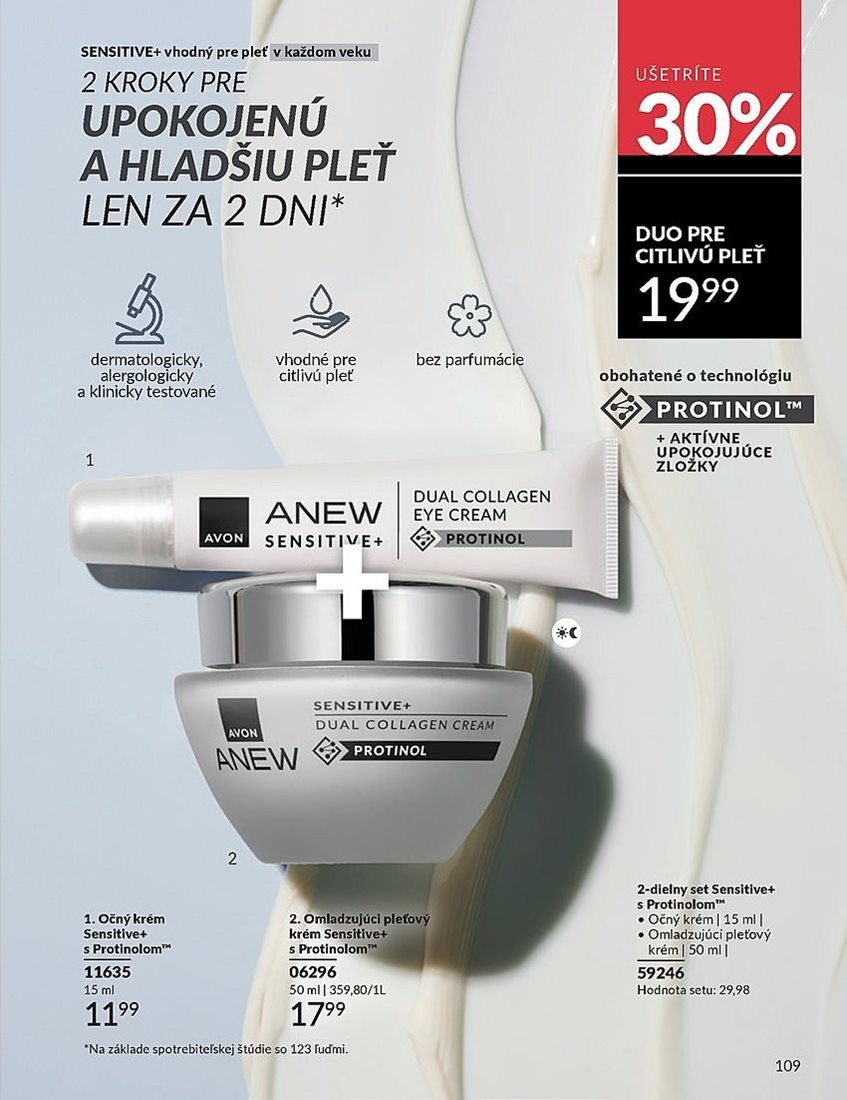 avon - Avon leták platný od 01.06. - 30.06. - page: 109 avon - Avon leták platný od 01.06. - 30.06. - page: 109