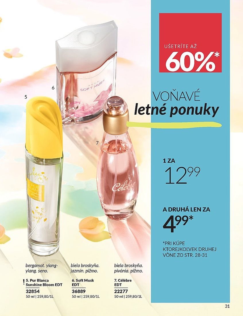 avon - Avon leták platný od 01.06. - 30.06. - page: 31 avon - Avon leták platný od 01.06. - 30.06. - page: 31