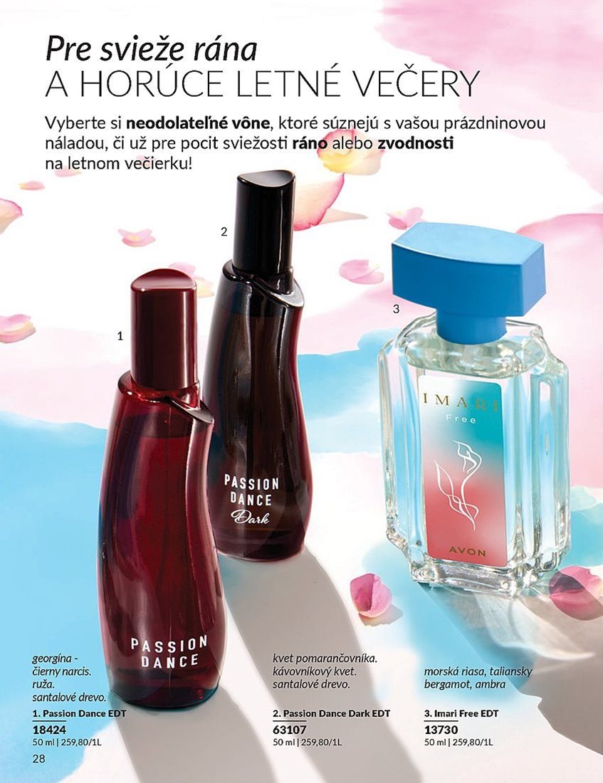 avon - Avon leták platný od 01.06. - 30.06. - page: 28 avon - Avon leták platný od 01.06. - 30.06. - page: 28