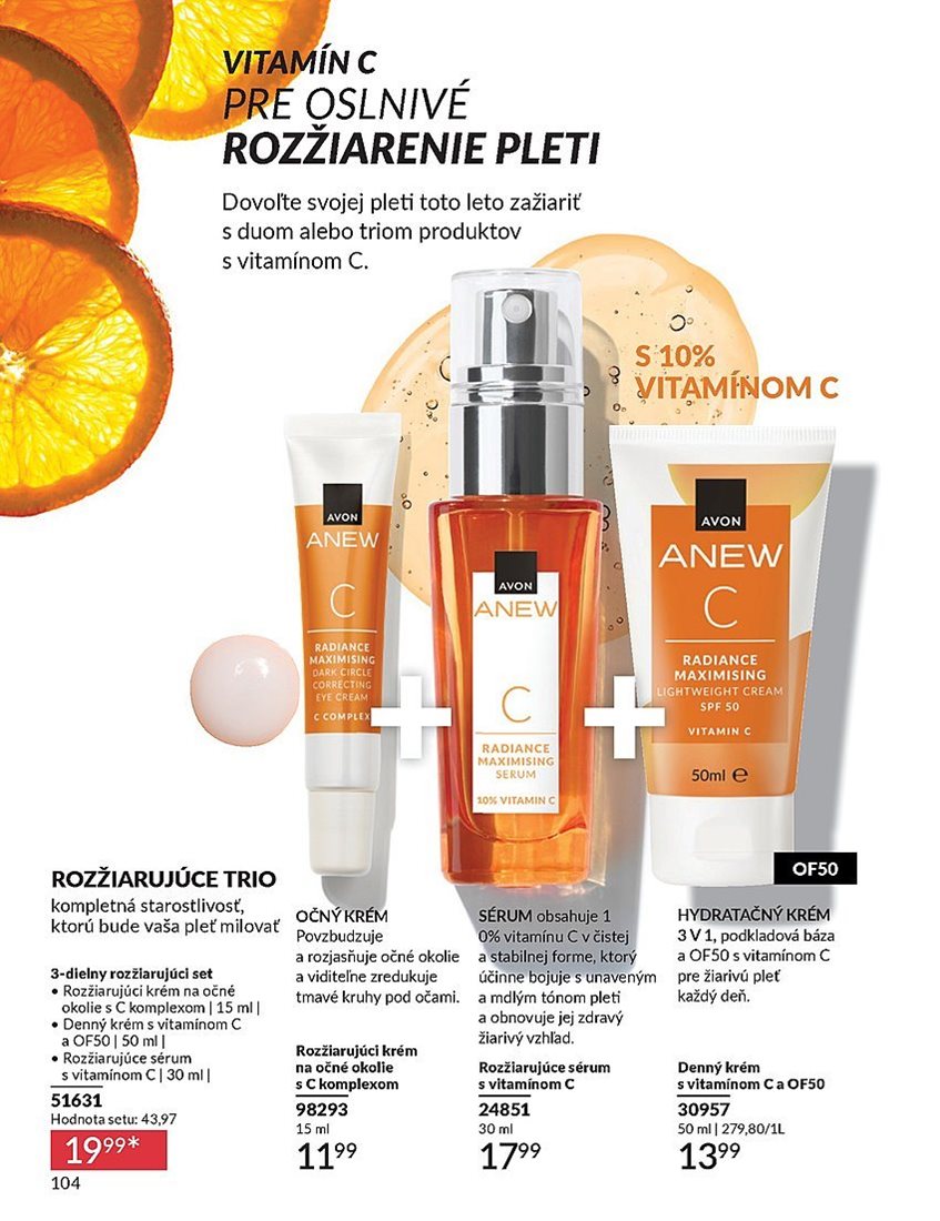 avon - Avon leták platný od 01.06. - 30.06. - page: 104 avon - Avon leták platný od 01.06. - 30.06. - page: 104