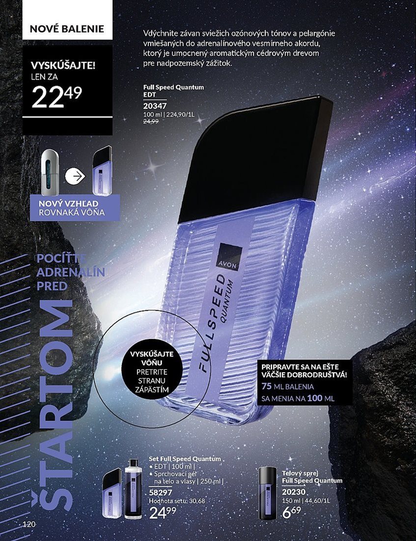 avon - Avon leták platný od 01.06. - 30.06. - page: 120 avon - Avon leták platný od 01.06. - 30.06. - page: 120