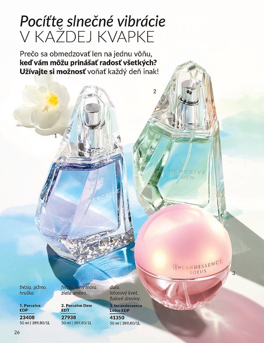 avon - Avon leták platný od 01.06. - 30.06. - page: 26 avon - Avon leták platný od 01.06. - 30.06. - page: 26