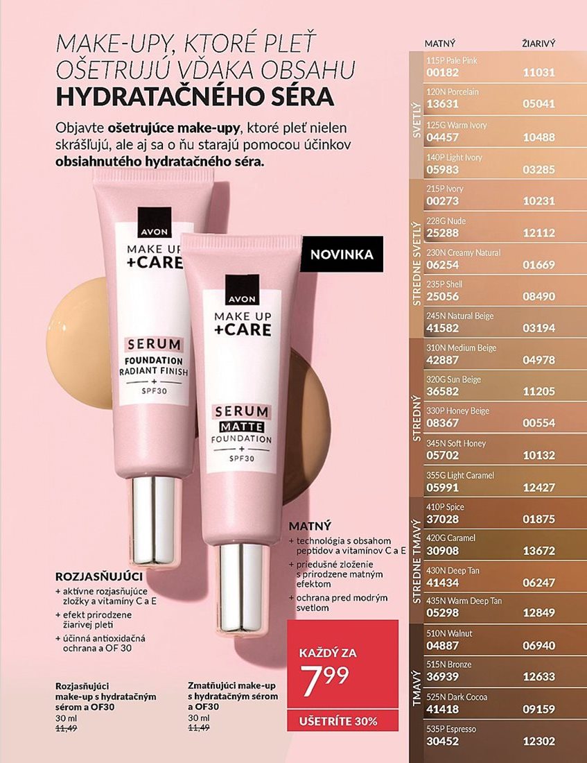 avon - Avon leták platný od 01.06. - 30.06. - page: 45 avon - Avon leták platný od 01.06. - 30.06. - page: 45