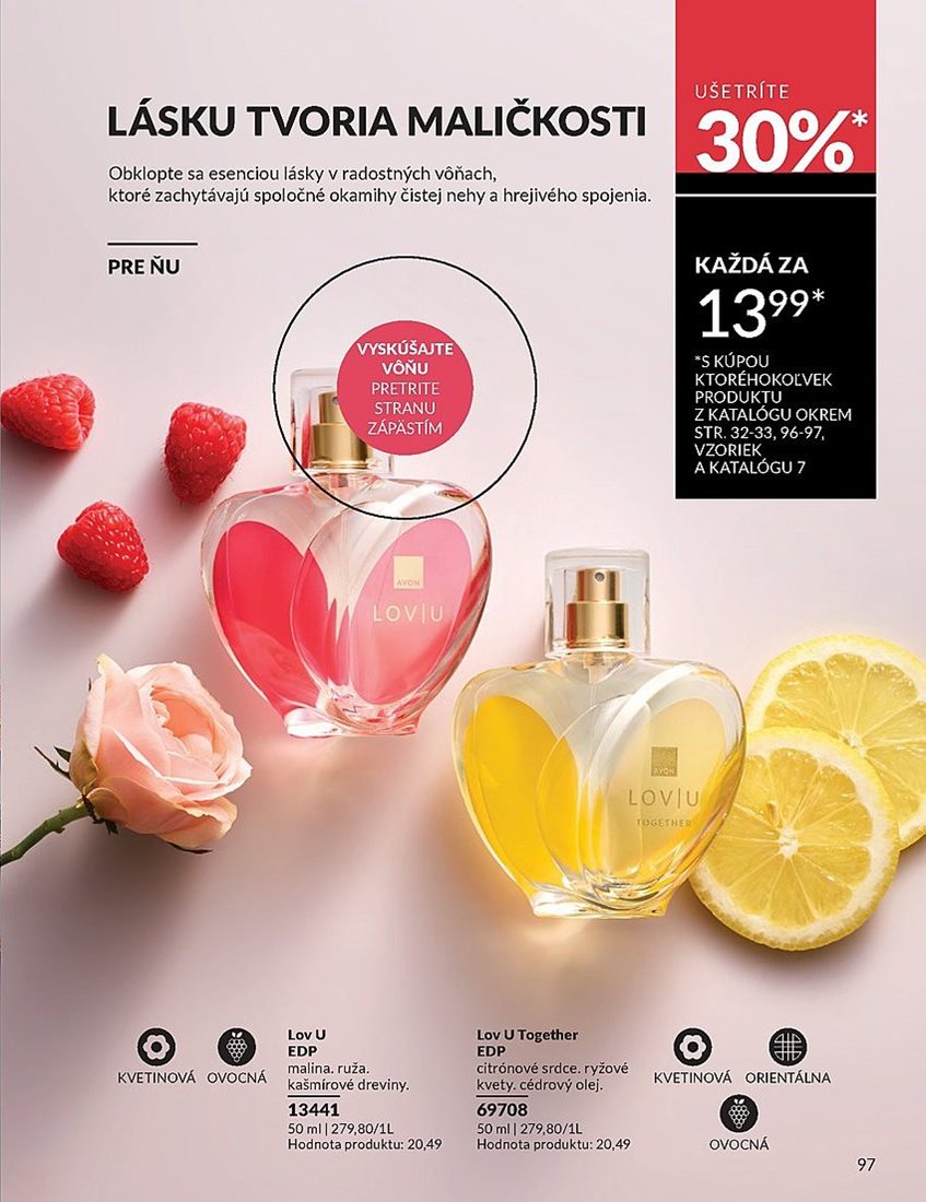 avon - Avon leták platný od 01.06. - 30.06. - page: 97 avon - Avon leták platný od 01.06. - 30.06. - page: 97