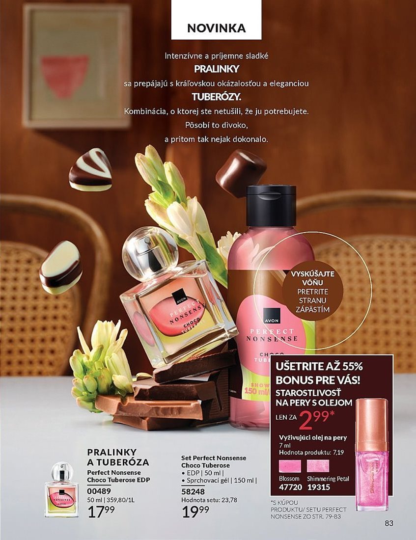 avon - Avon leták platný od 01.06. - 30.06. - page: 83 avon - Avon leták platný od 01.06. - 30.06. - page: 83