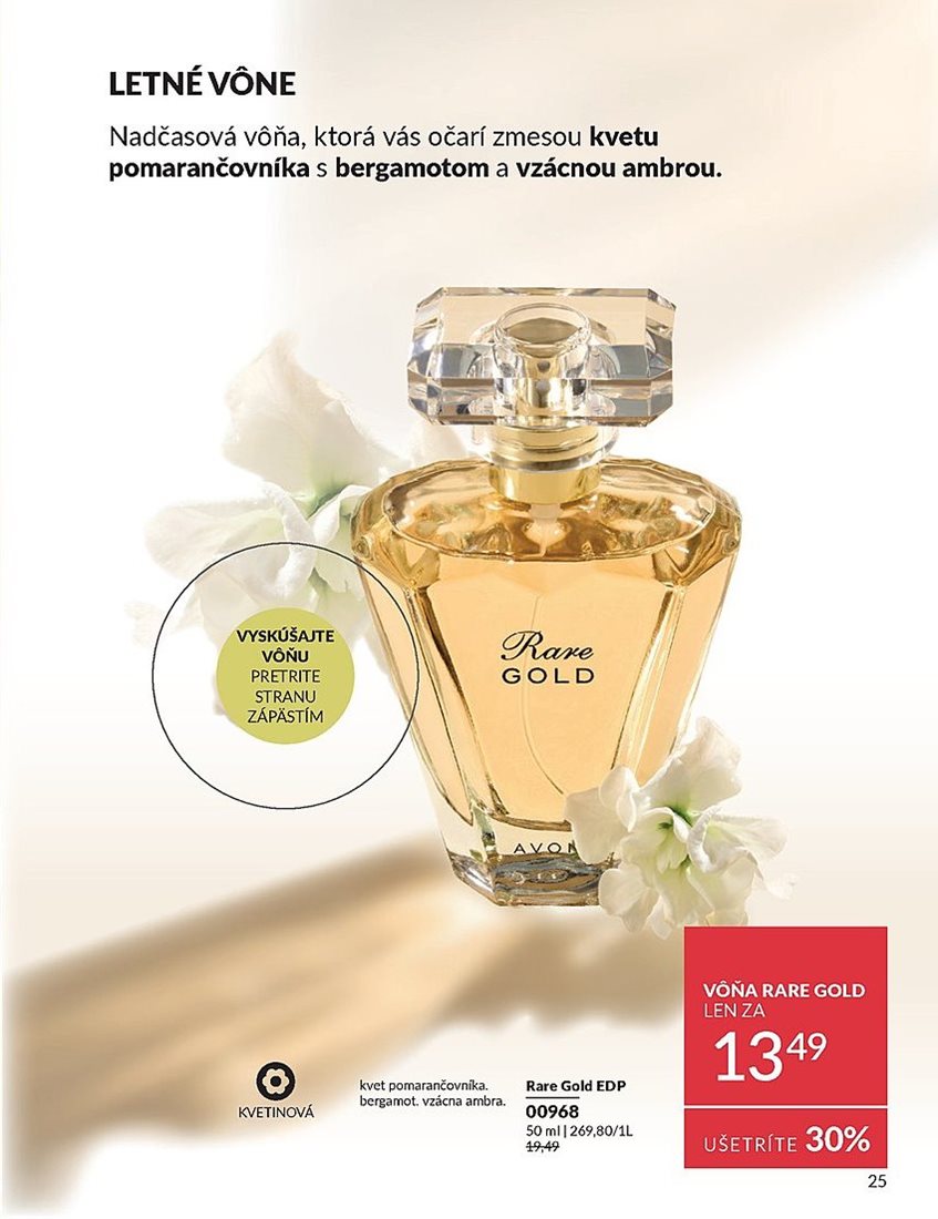 avon - Avon leták platný od 01.06. - 30.06. - page: 25 avon - Avon leták platný od 01.06. - 30.06. - page: 25