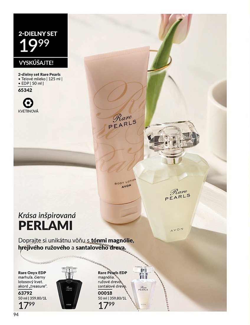 avon - Avon leták platný od 01.06. - 30.06. - page: 94 avon - Avon leták platný od 01.06. - 30.06. - page: 94
